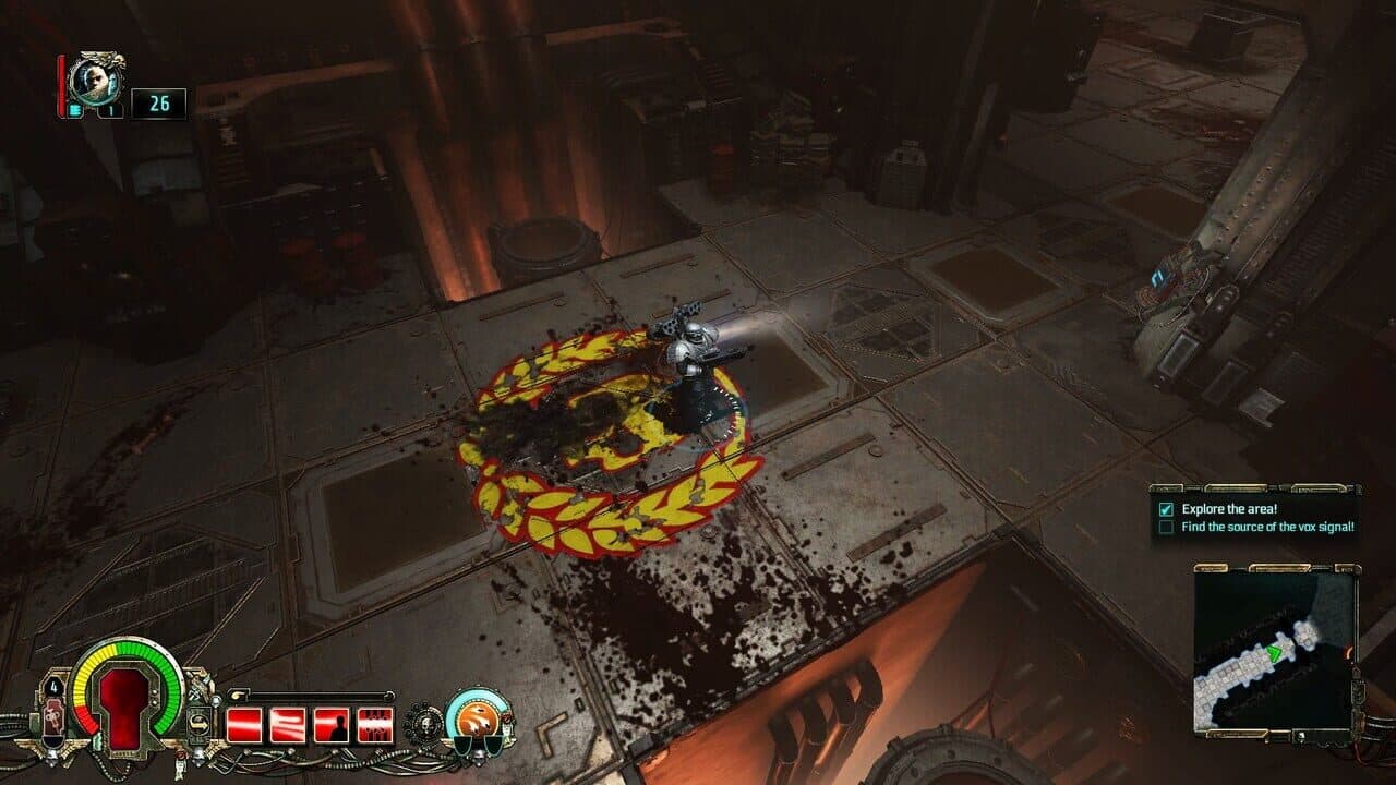 Warhammer 40,000: Inquisitor - Martyr Complete Collection thumbnail 3