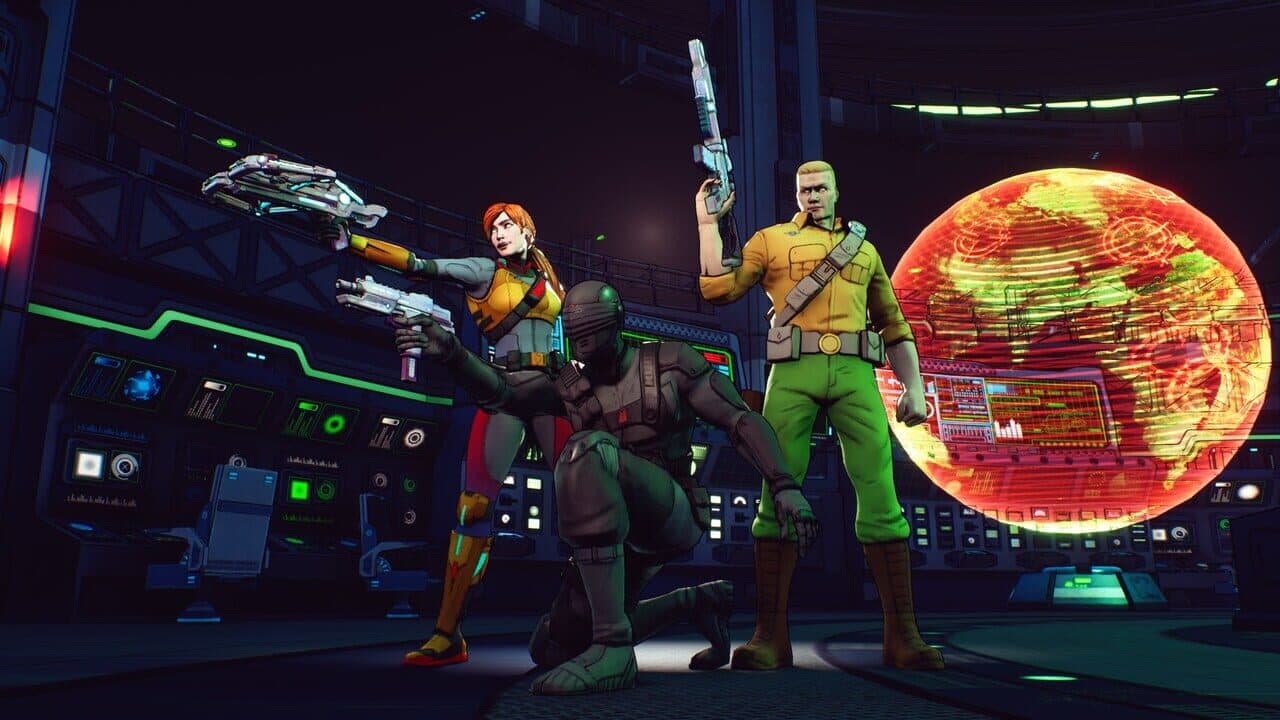 G.I. Joe: Operation Blackout - Digital Deluxe thumbnail 2