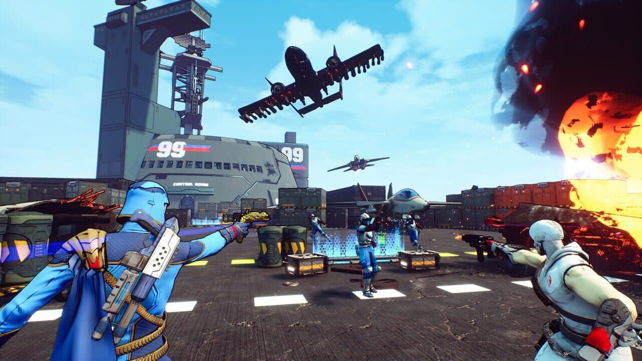 G.I. Joe: Operation Blackout - Digital Deluxe thumbnail 5