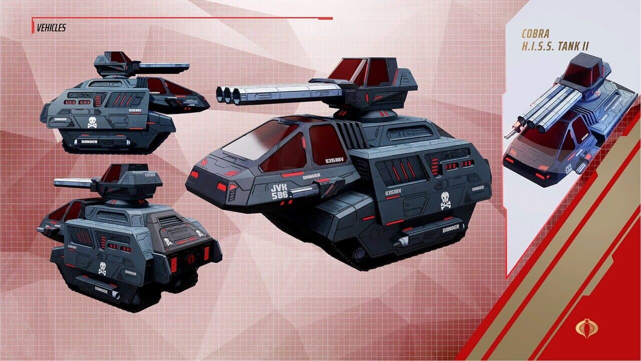 G.I. Joe: Operation Blackout - Digital Deluxe thumbnail 8