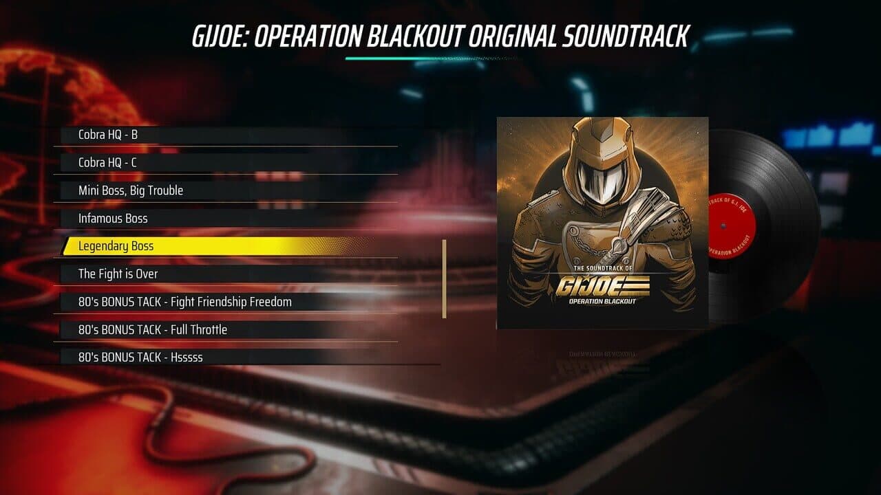 G.I. Joe: Operation Blackout - Digital Deluxe thumbnail 10