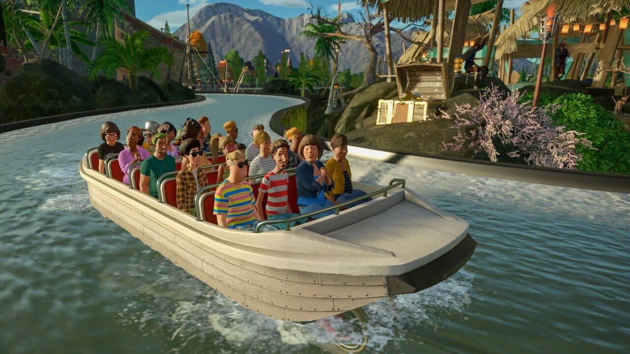 Planet Coaster: Deluxe Rides Collection thumbnail 2