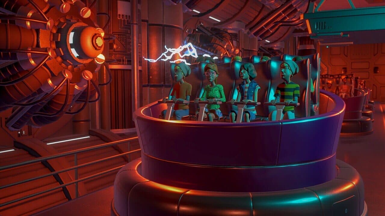 Planet Coaster: Deluxe Rides Collection thumbnail 4