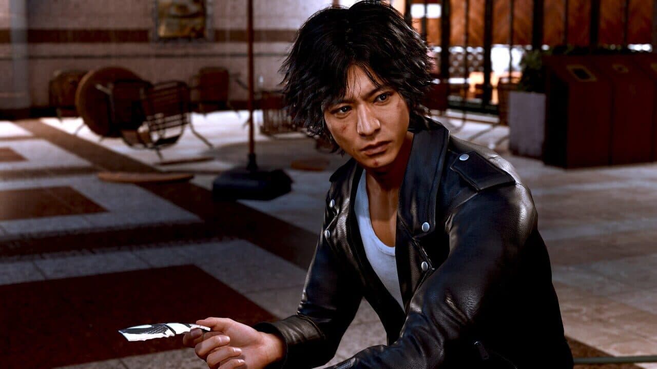 Lost Judgment: Digital Deluxe Edition thumbnail 6