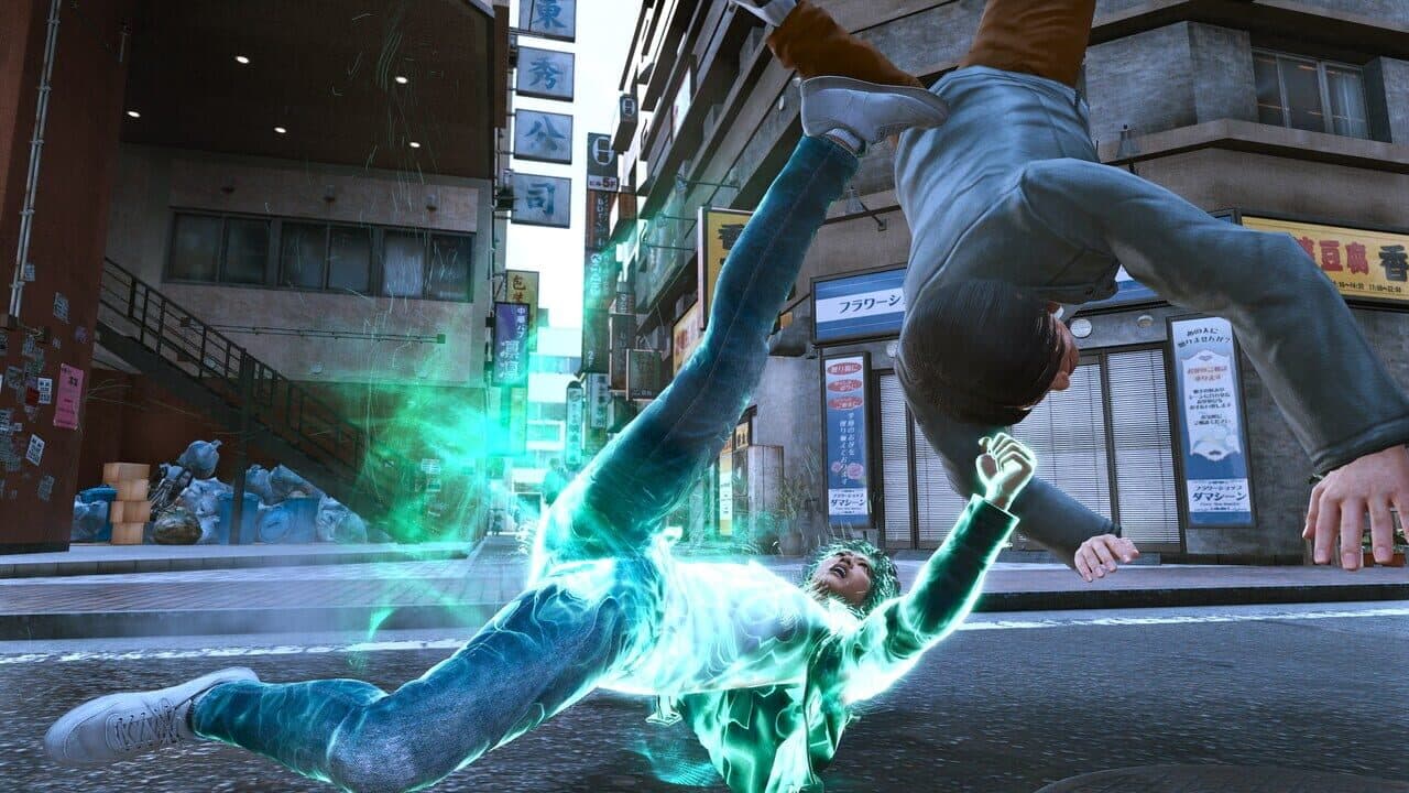 Lost Judgment: Digital Deluxe Edition thumbnail 8