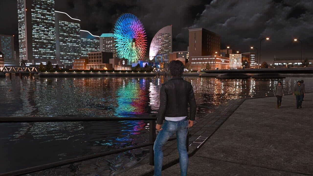 Lost Judgment: Digital Ultimate Edition thumbnail 9