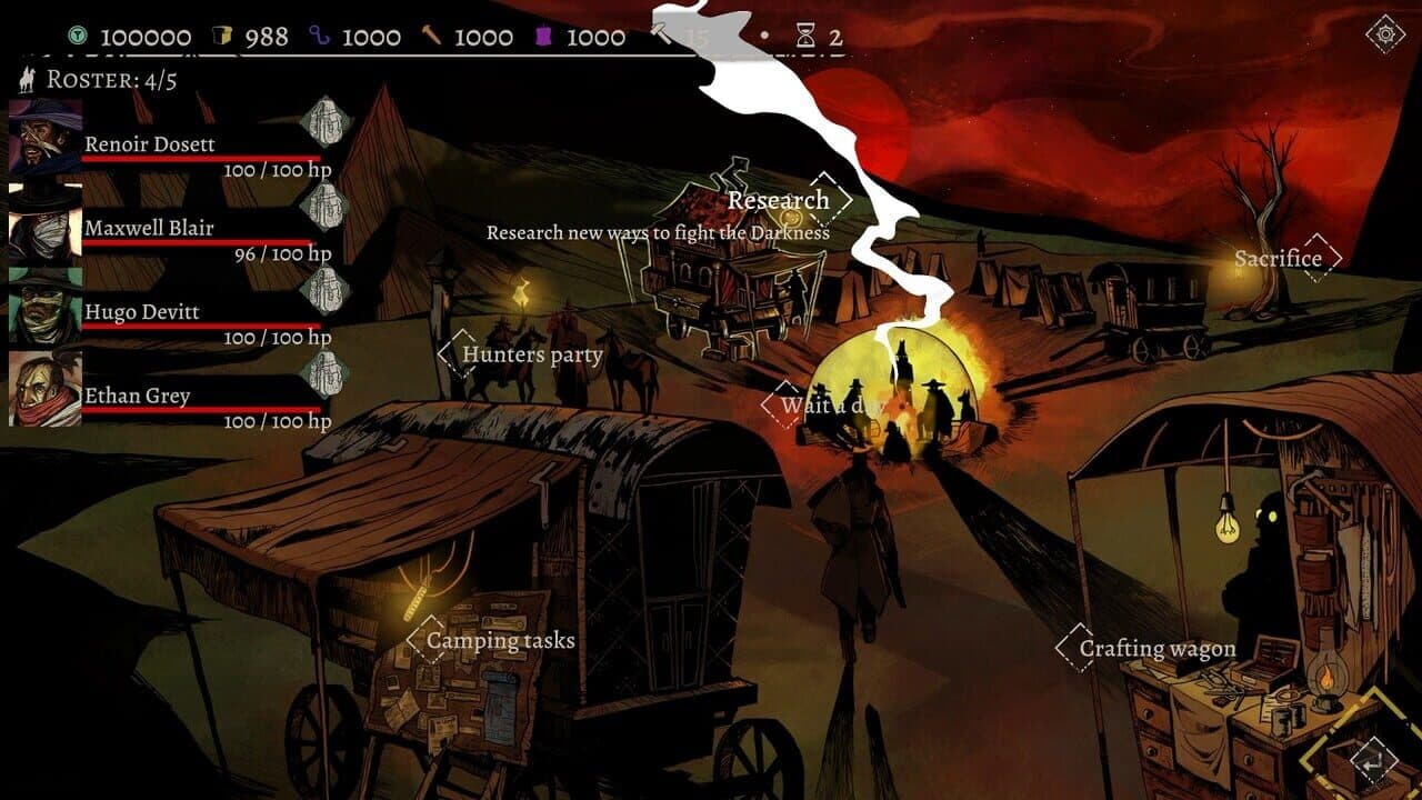 Alder's Blood: Definitive Edition thumbnail 3