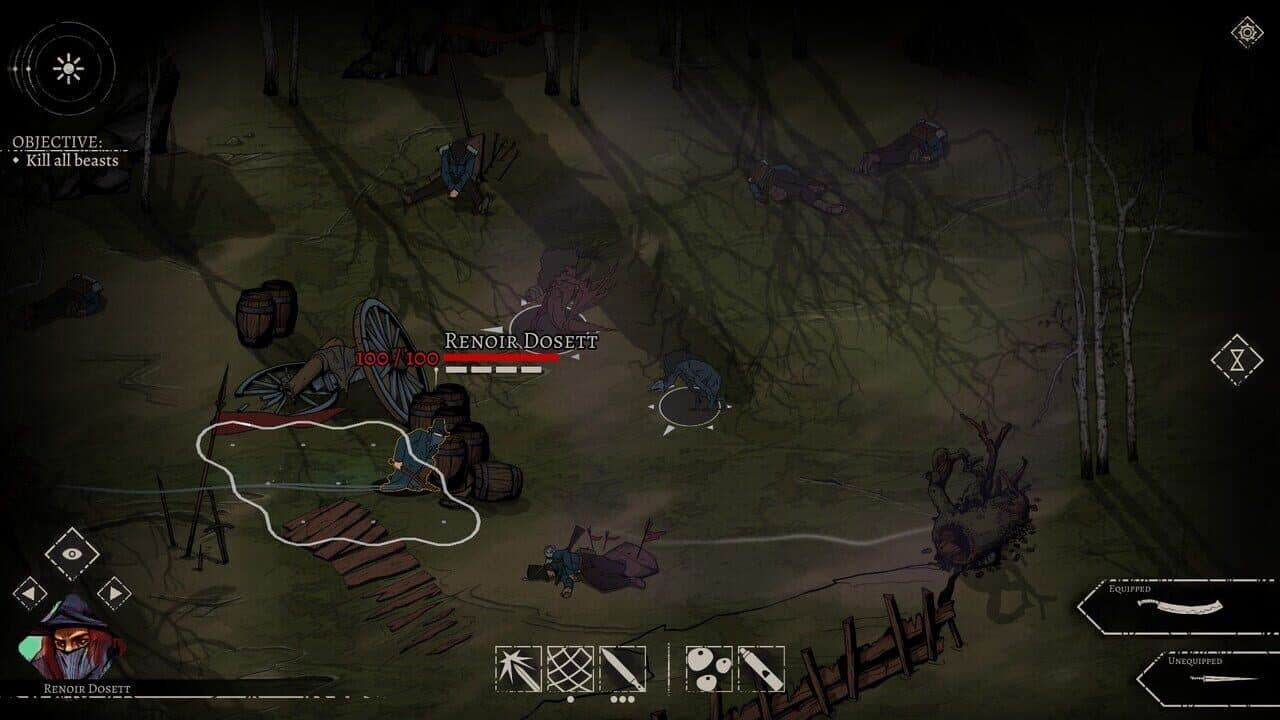 Alder's Blood: Definitive Edition thumbnail 4