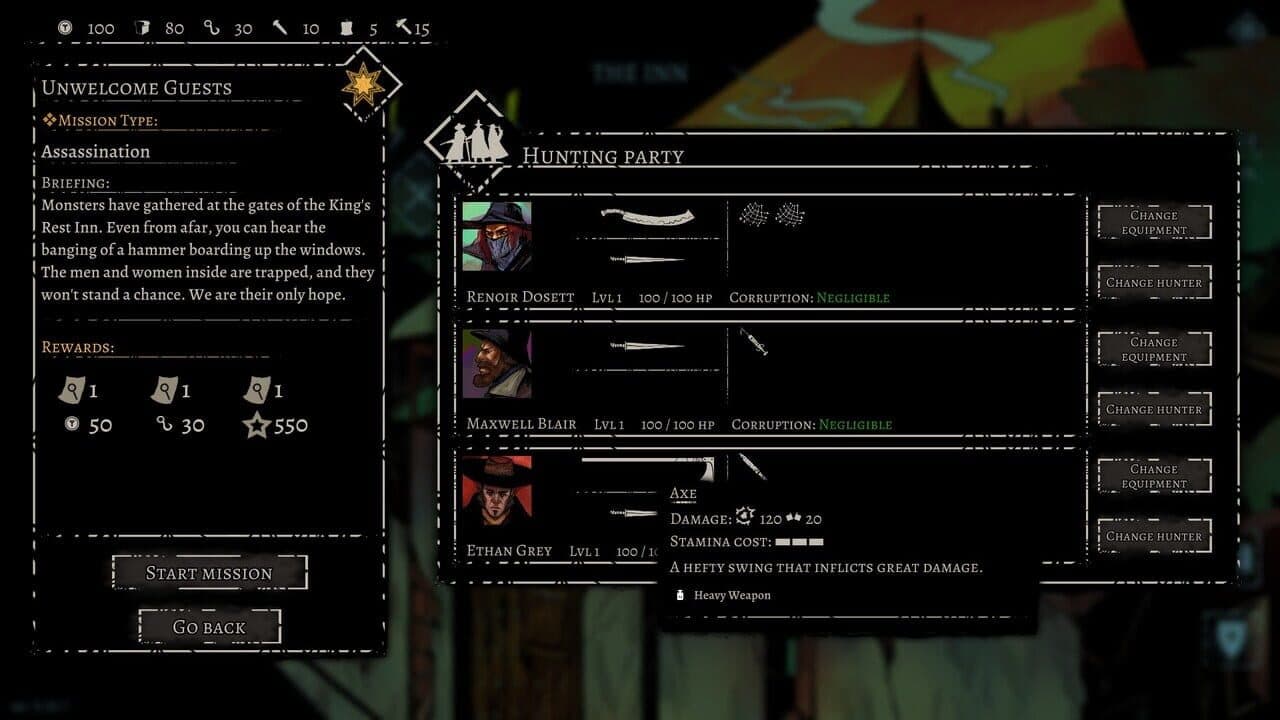 Alder's Blood: Definitive Edition thumbnail 5