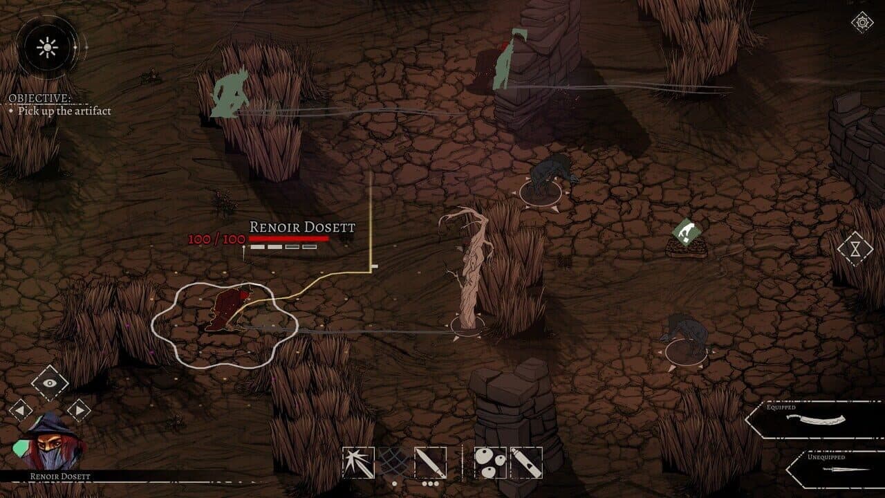 Alder's Blood: Definitive Edition thumbnail 8