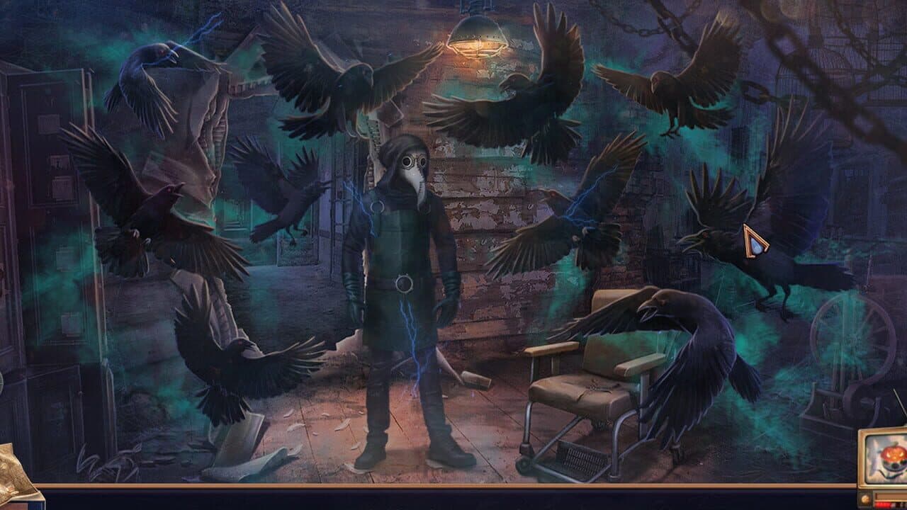 Halloween Stories: Horror Movie - Collector's Edition screenshot 1