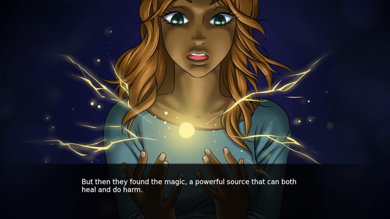Sword Princess Amaltea: The Visual Novel thumbnail 2