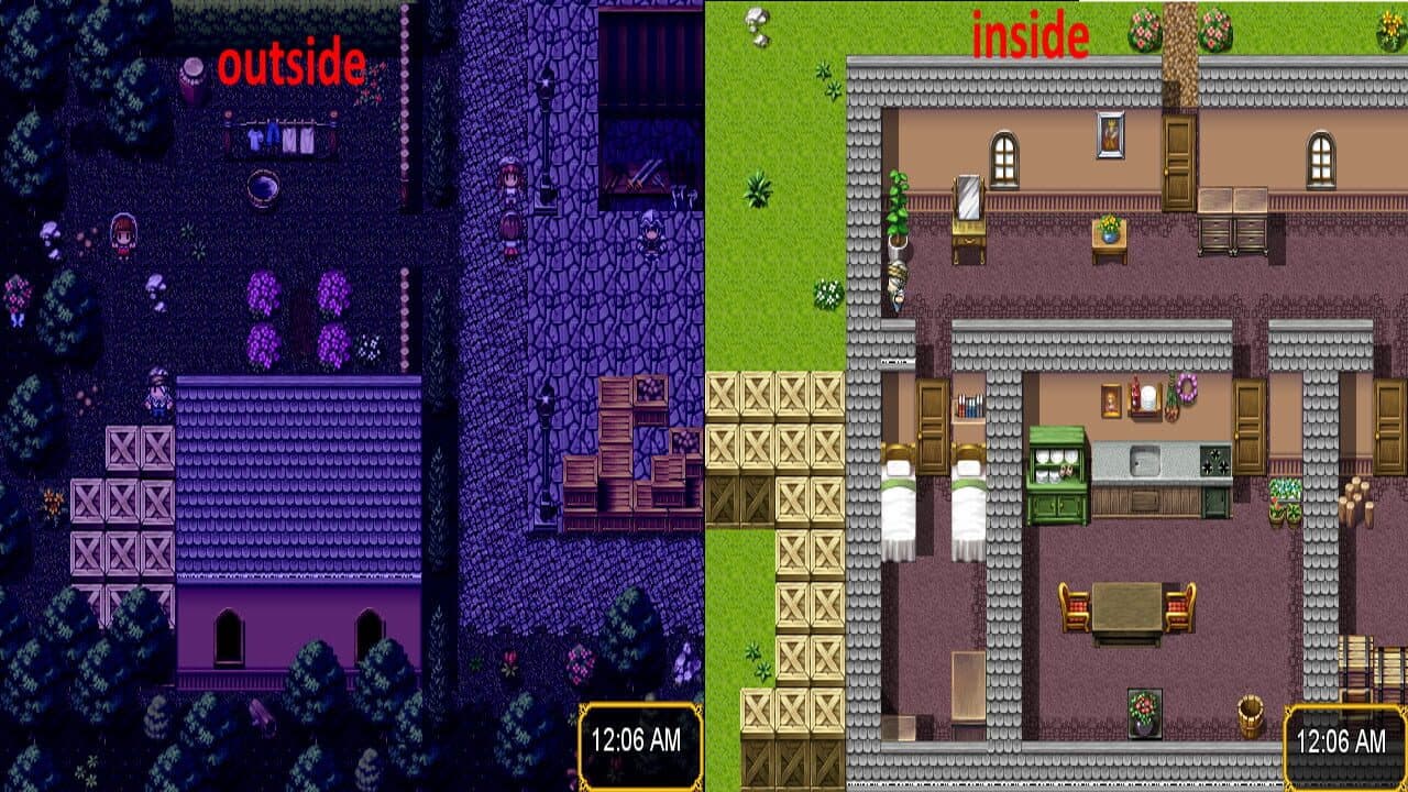 Dreams of Adventure screenshot 1