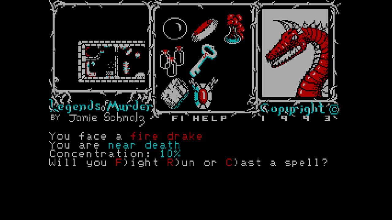 Legends of Murder Collection thumbnail 2