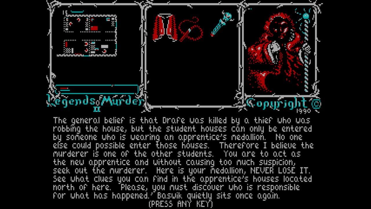 Legends of Murder Collection thumbnail 6