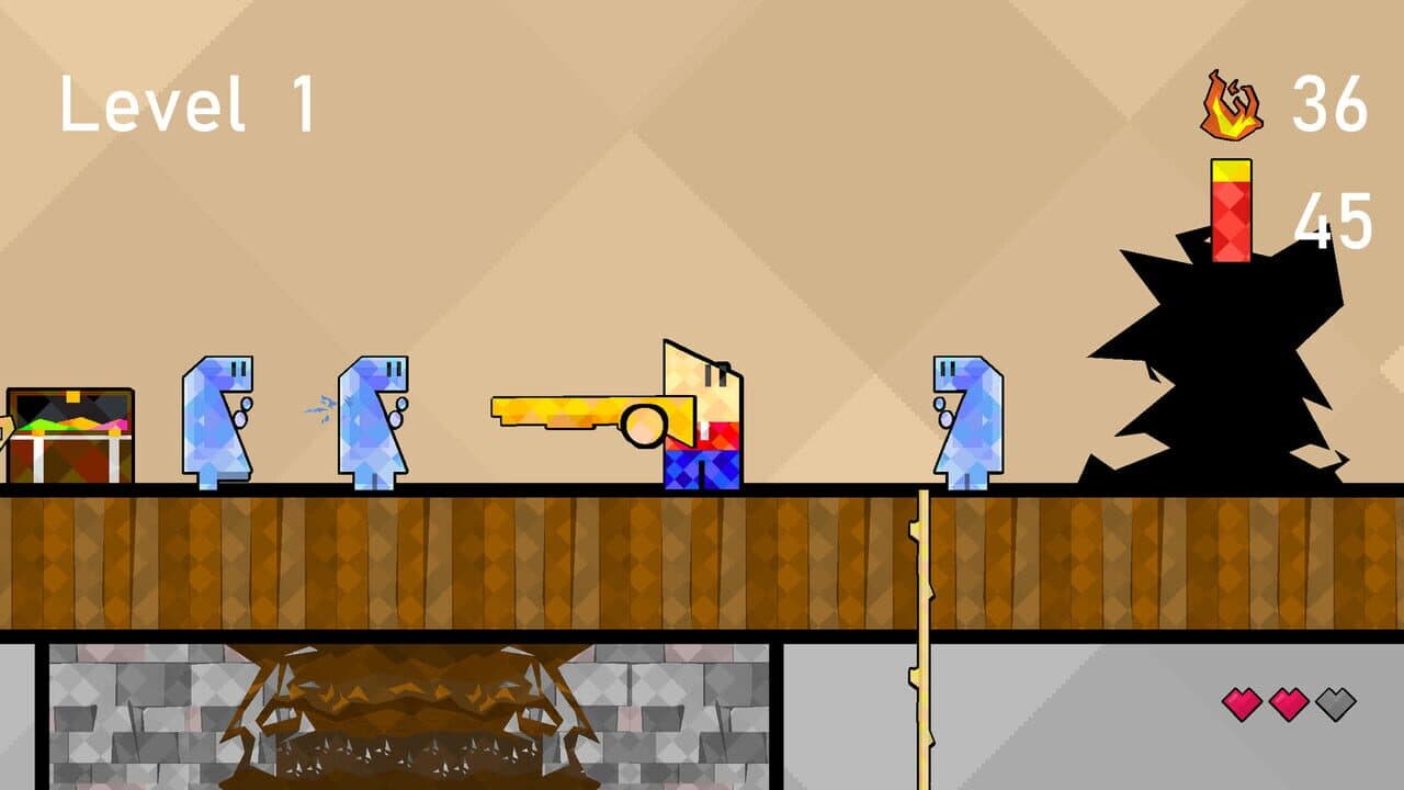 Polyslime screenshot 1