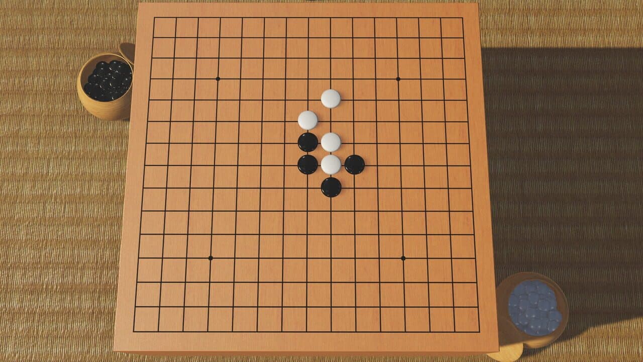 Gomoku Let's Go thumbnail 6