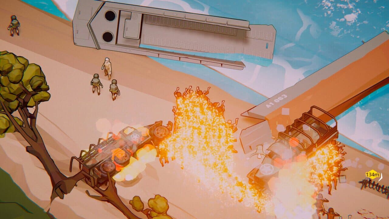 They Are Coming! thumbnail 6