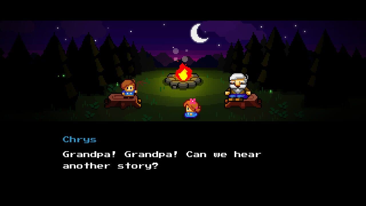 Blossom Tales 2: The Minotaur Prince screenshot 1