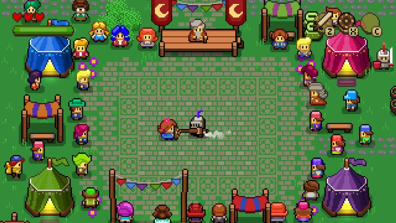Blossom Tales 2: The Minotaur Prince thumbnail 2