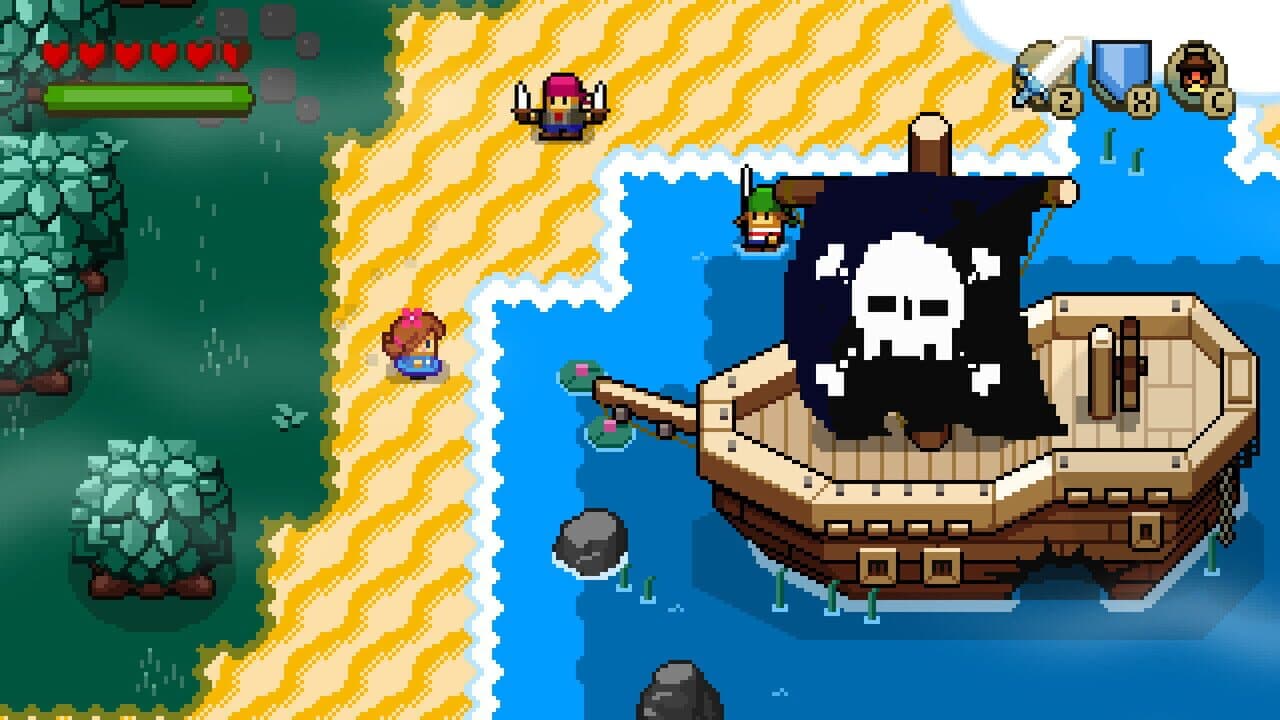 Blossom Tales 2: The Minotaur Prince thumbnail 4