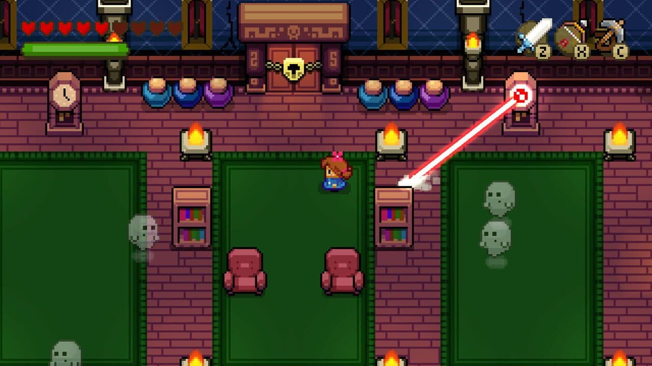 Blossom Tales 2: The Minotaur Prince thumbnail 5