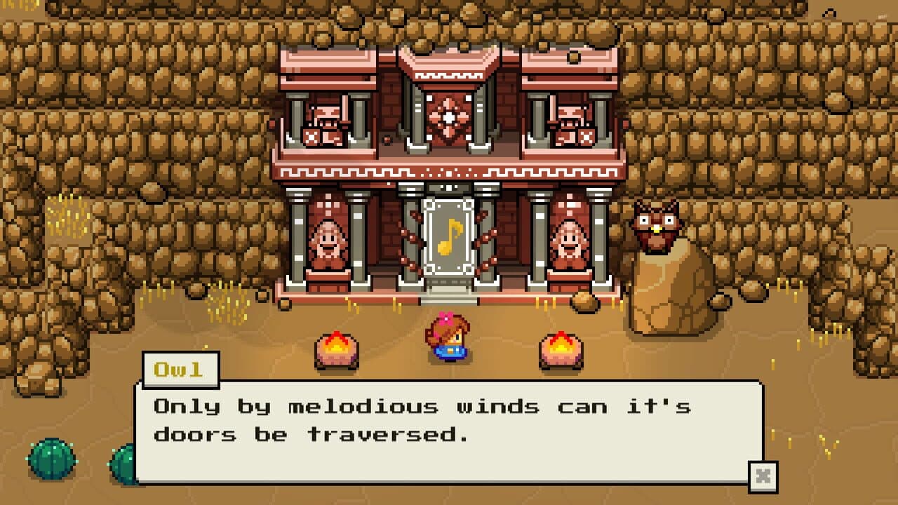 Blossom Tales 2: The Minotaur Prince thumbnail 6