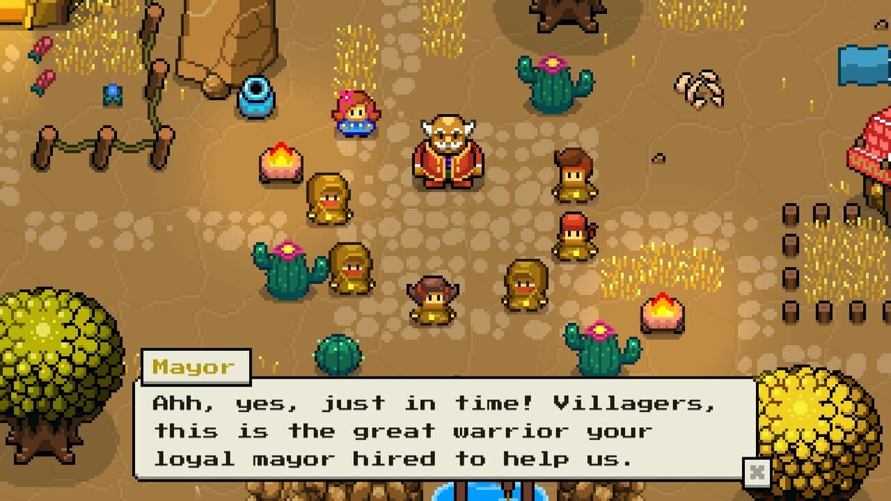 Blossom Tales 2: The Minotaur Prince thumbnail 7