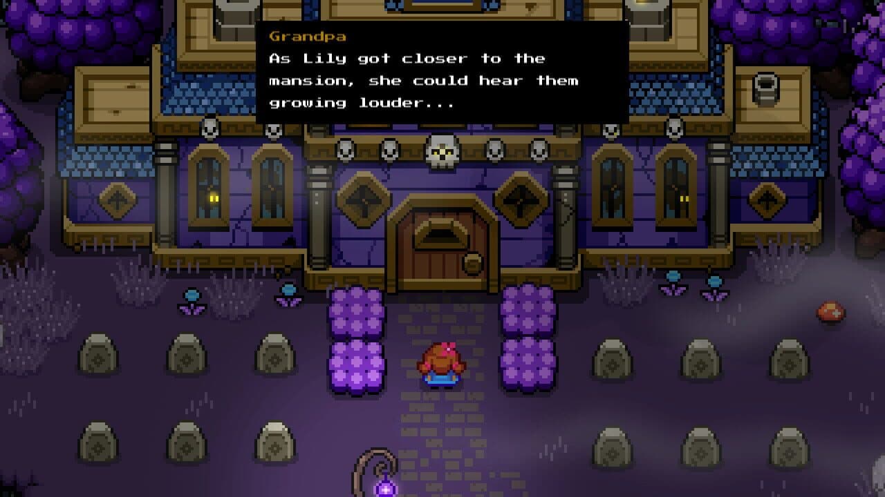 Blossom Tales 2: The Minotaur Prince thumbnail 8
