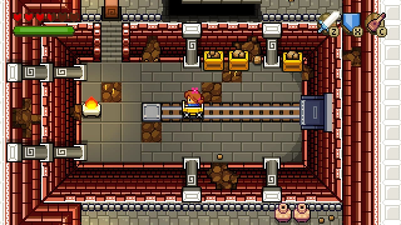 Blossom Tales 2: The Minotaur Prince thumbnail 9