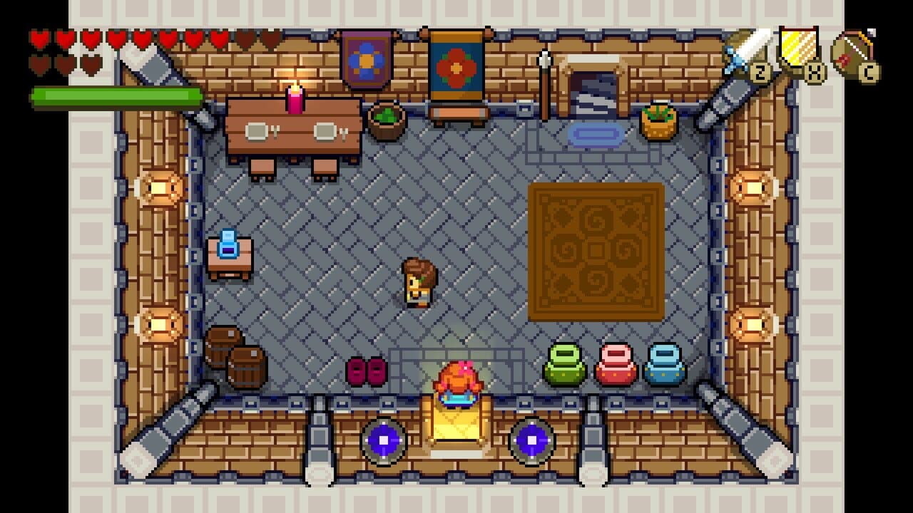 Blossom Tales 2: The Minotaur Prince thumbnail 13
