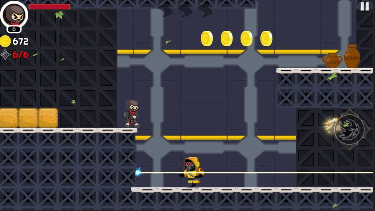 Ninja: Rise of a Hero thumbnail 10