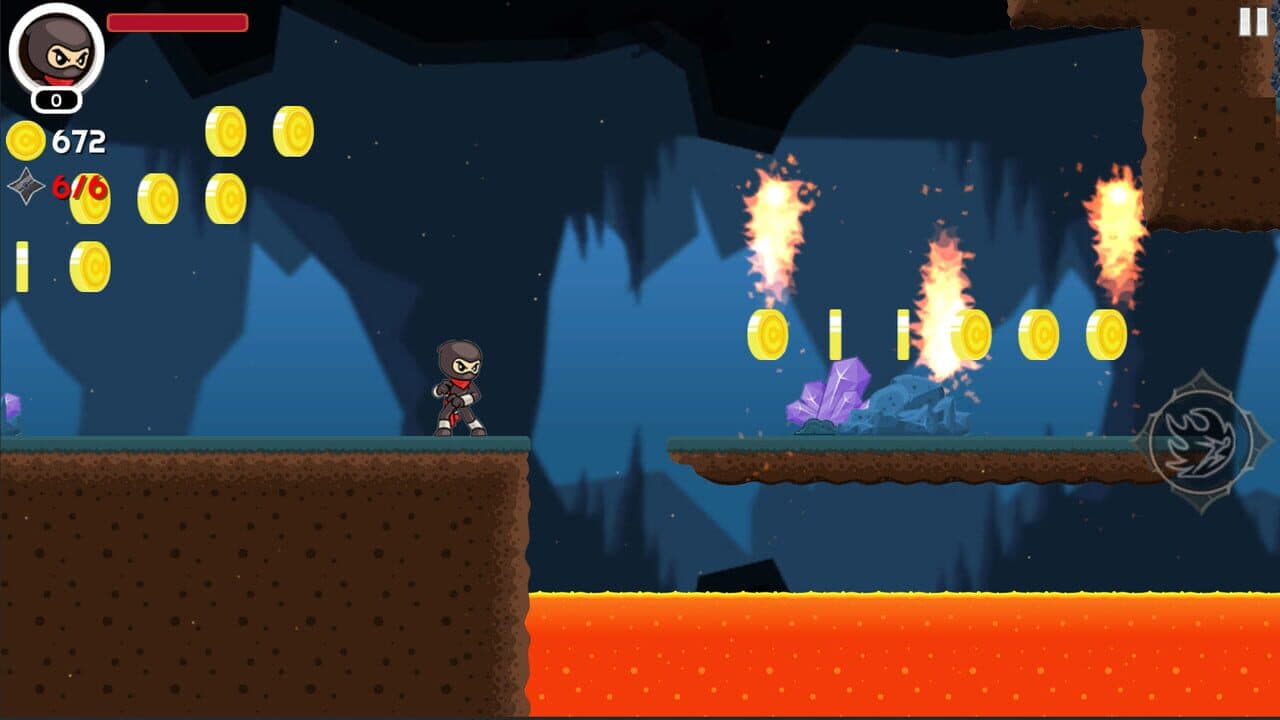 Ninja: Rise of a Hero thumbnail 14