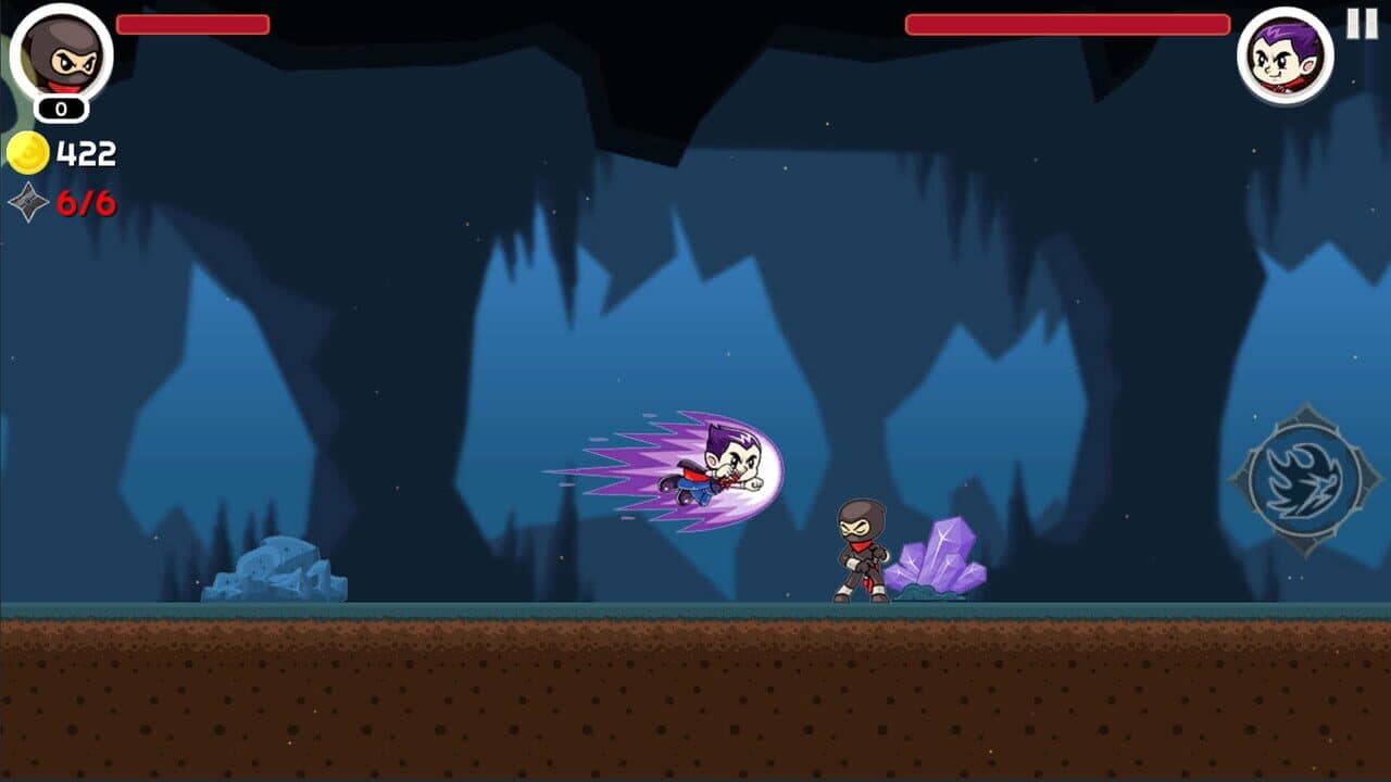 Ninja: Rise of a Hero thumbnail 15
