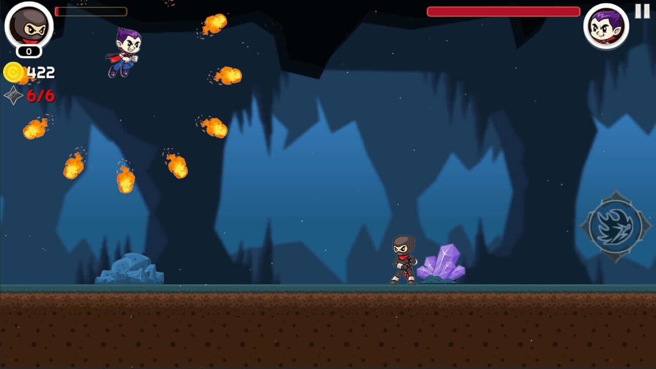 Ninja: Rise of a Hero thumbnail 16