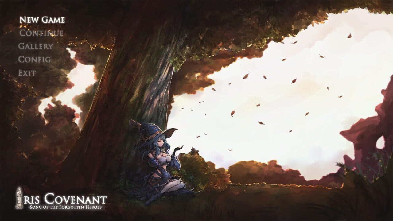 Iris Covenant: Song of the Forgotten Heroes screenshot 1