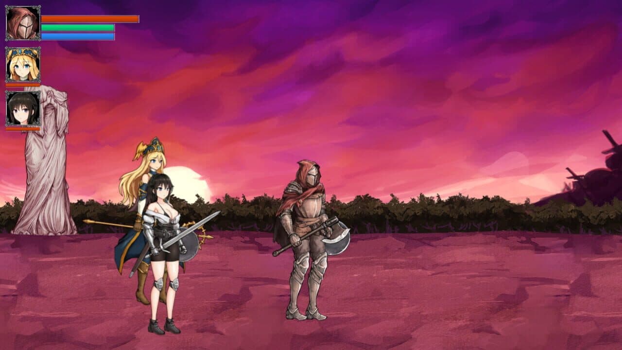 Iris Covenant: Song of the Forgotten Heroes thumbnail 7