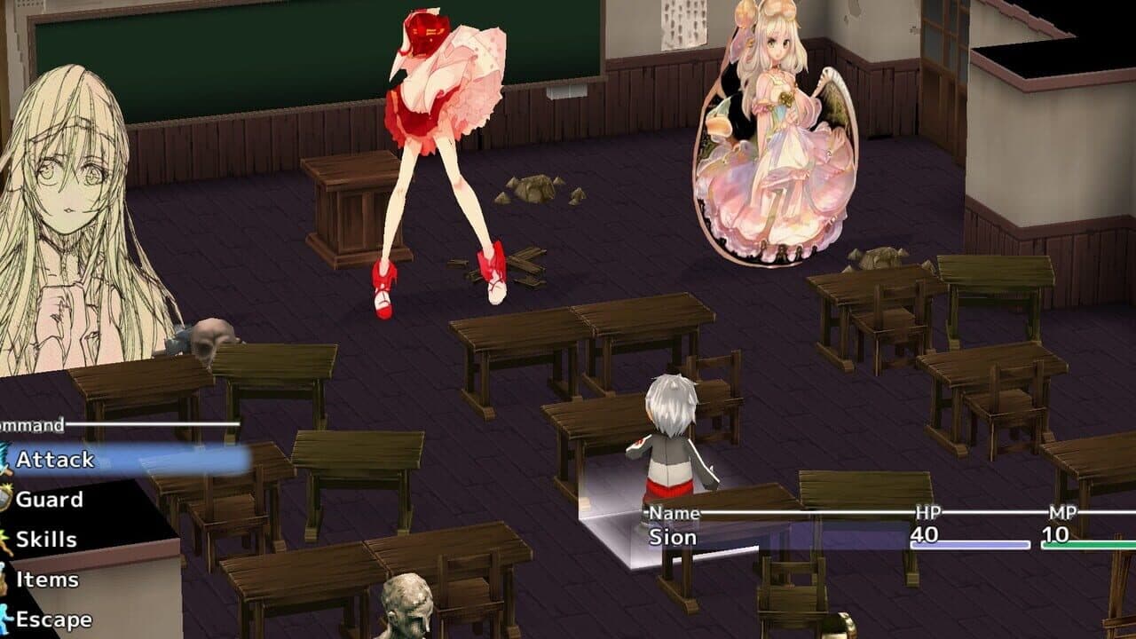 My Inner Darkness is a Hot Anime Girl! thumbnail 2
