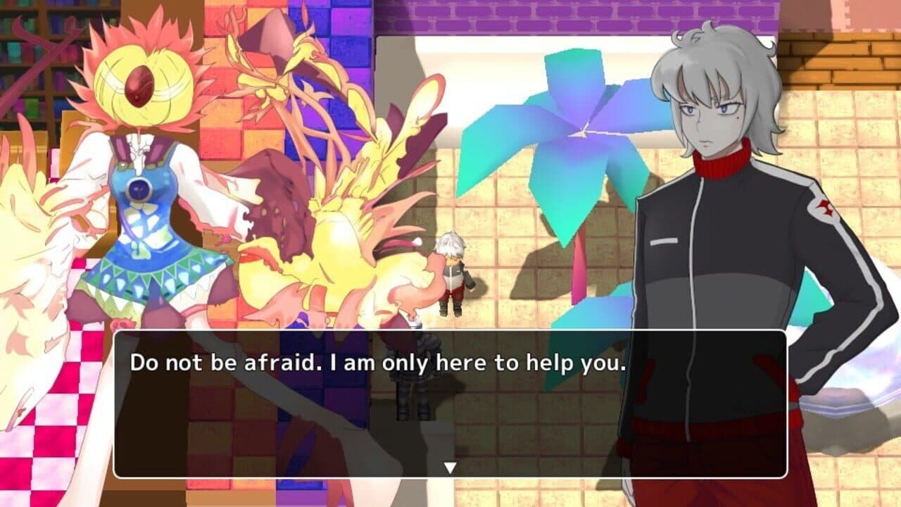 My Inner Darkness is a Hot Anime Girl! thumbnail 4