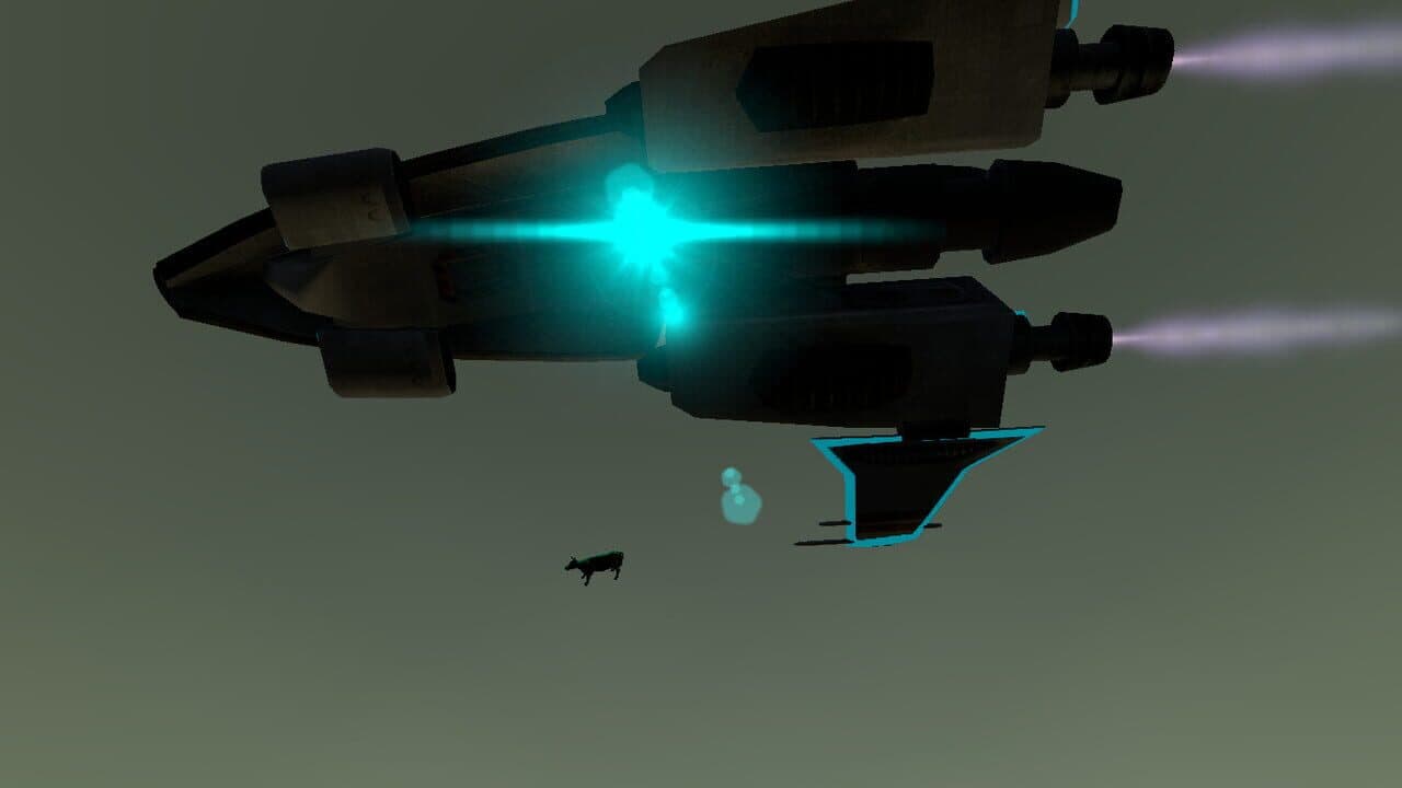 Andarilho: Aliens screenshot 1