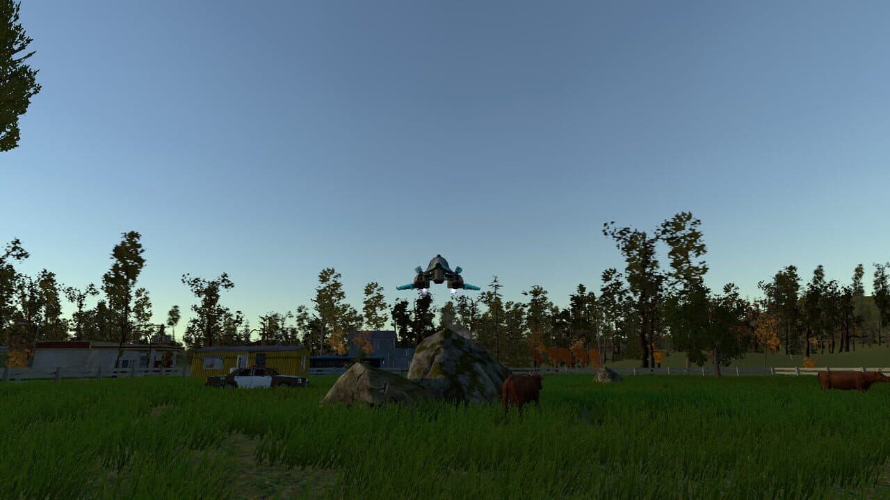 Andarilho: Aliens thumbnail 6