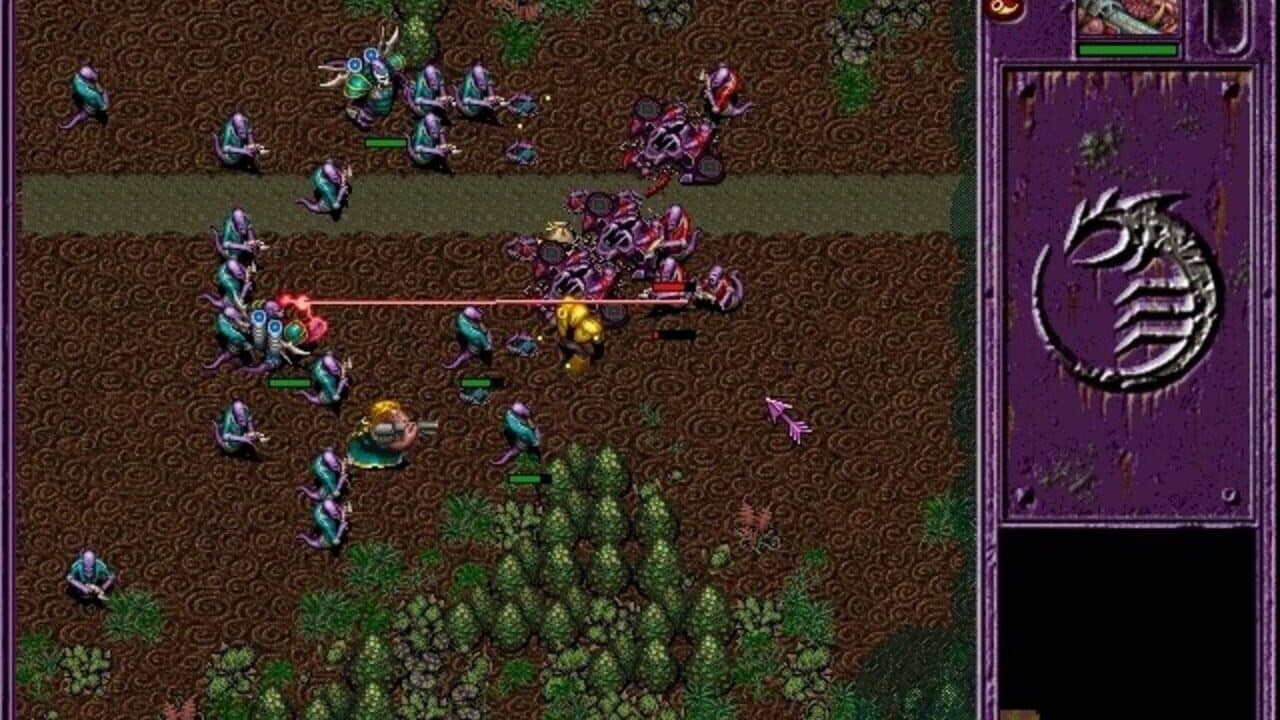 War Wind II: Human Onslaught thumbnail 2