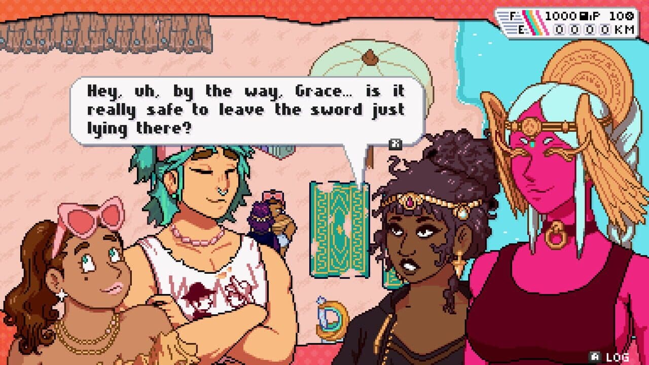 Get in the Car, Loser!: Battle on the Big Boardwalk screenshot 1