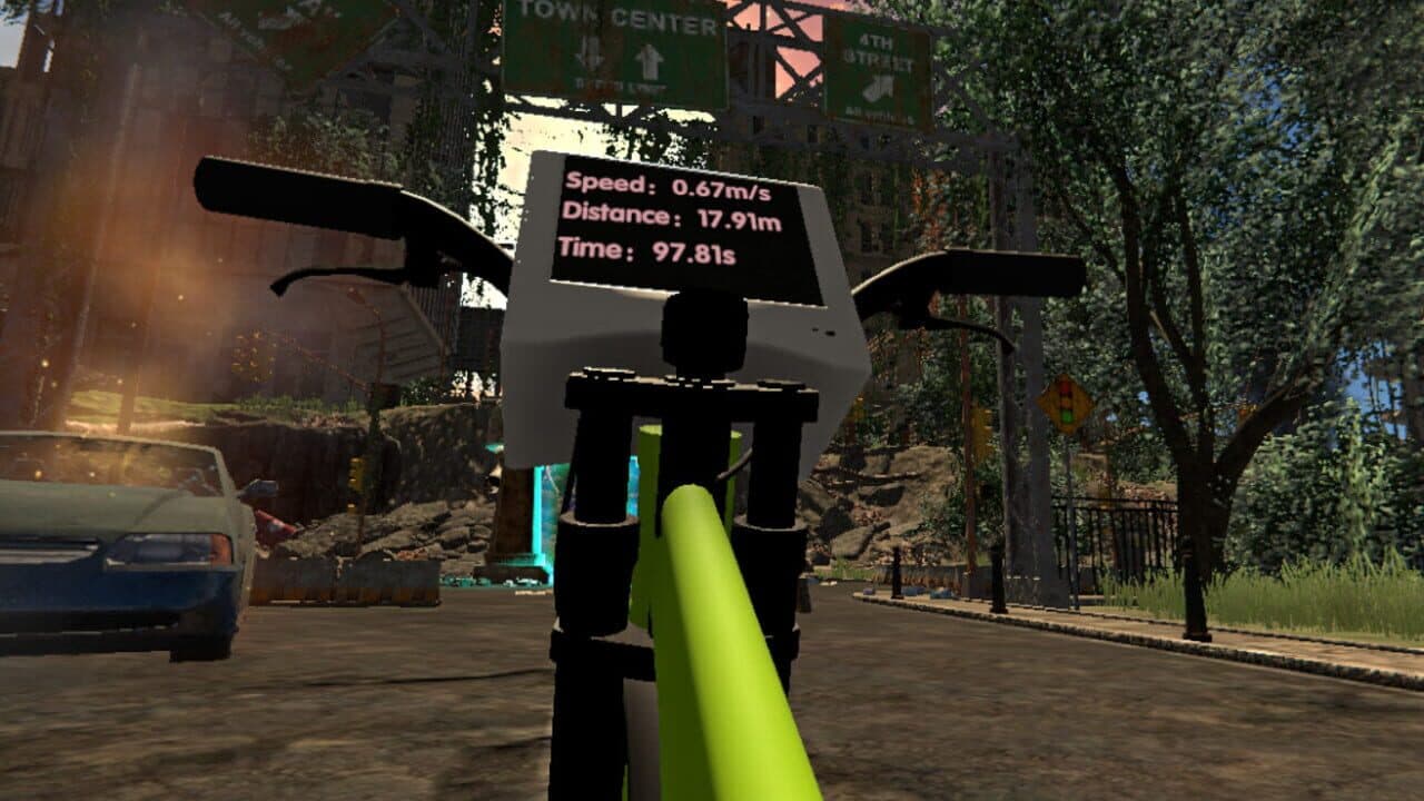 VR Fitness Gym thumbnail 3