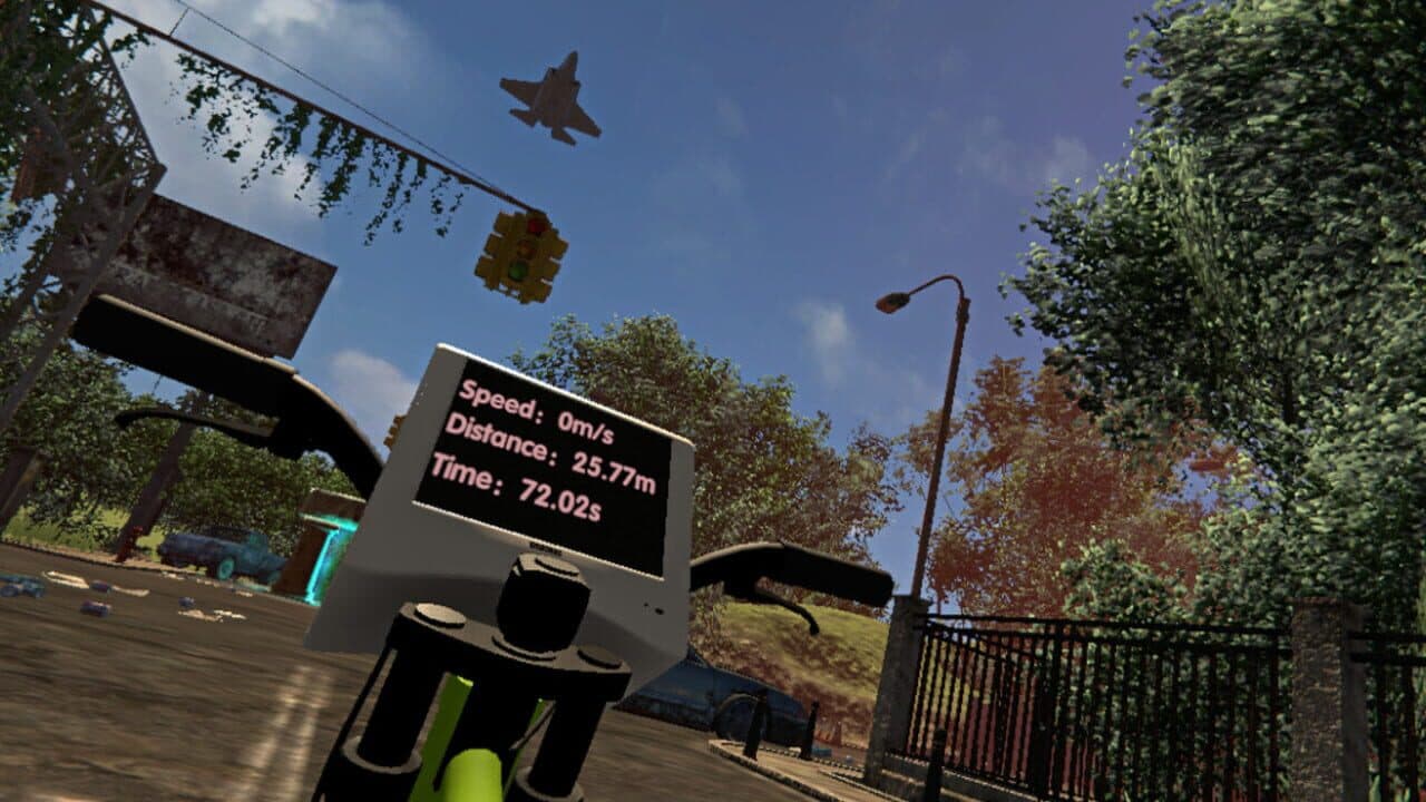 VR Fitness Gym thumbnail 4
