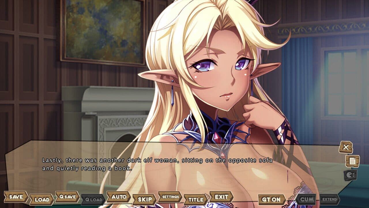 Namaiki Dark Elf Sisters thumbnail 3
