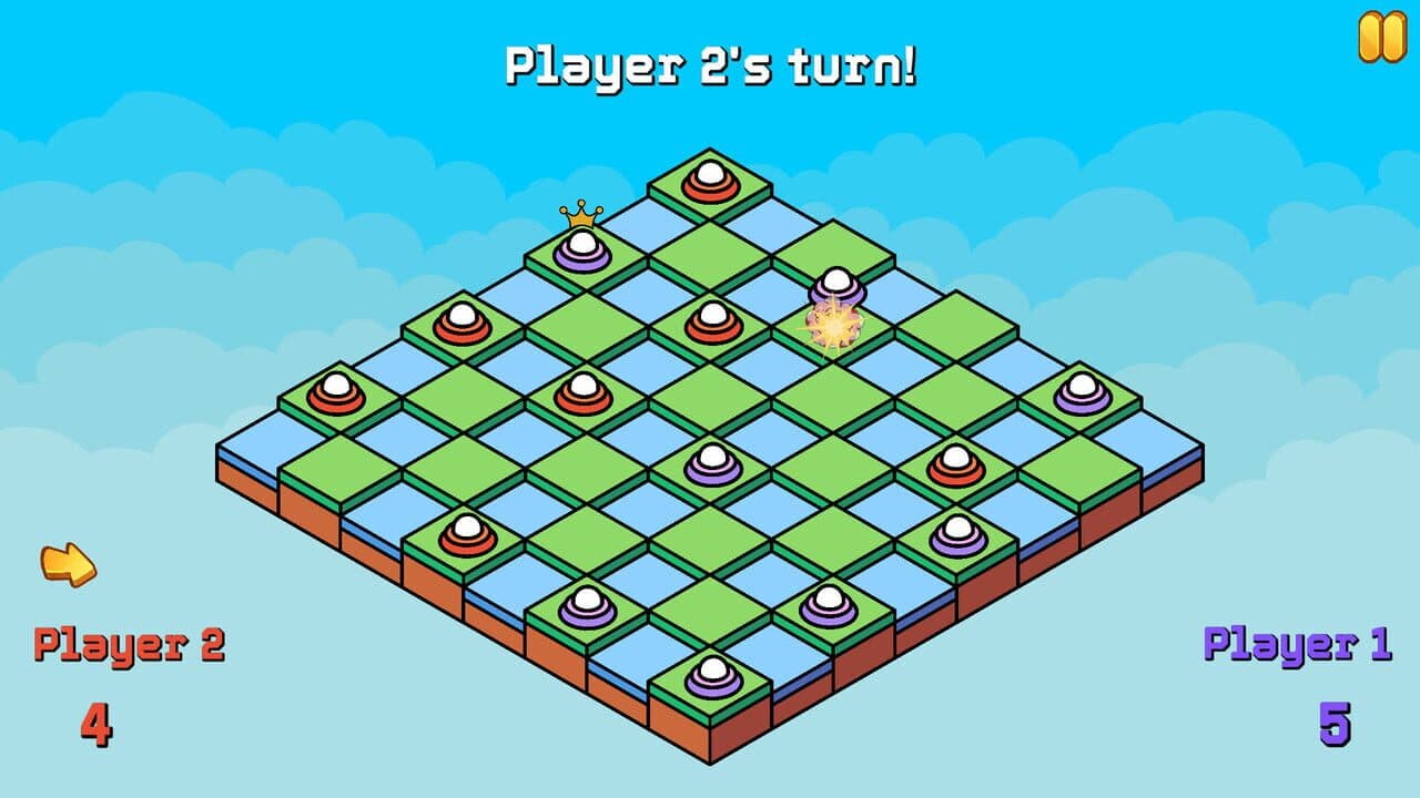 UFO Checkers thumbnail 2