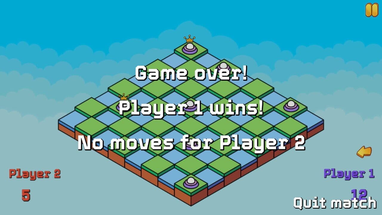 UFO Checkers thumbnail 3