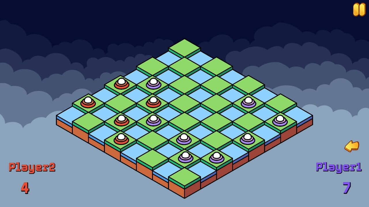 UFO Checkers thumbnail 4