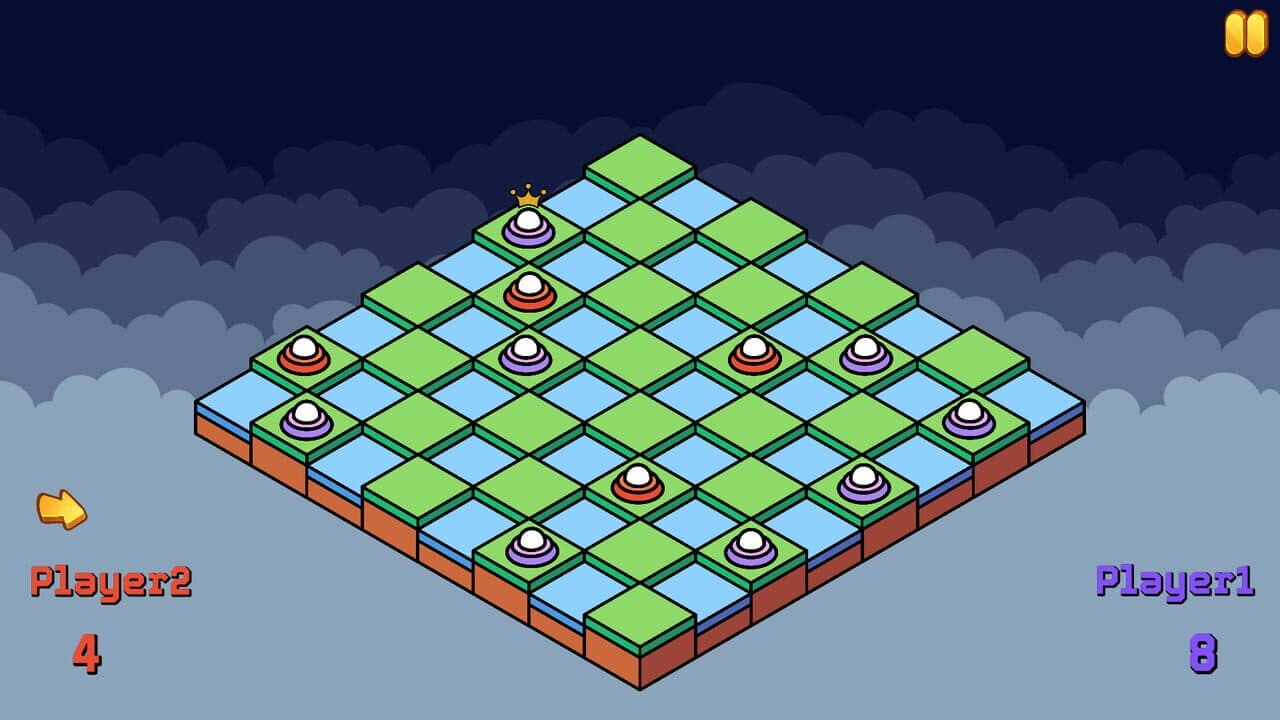 UFO Checkers thumbnail 5